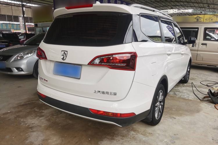 Used Baojun 730 2021 1.5T CVT Fashion Version 7 Seats Exterior 5