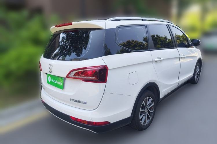 Used Baojun 730 2021 1.5T CVT Fashion Version 7 Seats Exterior 5