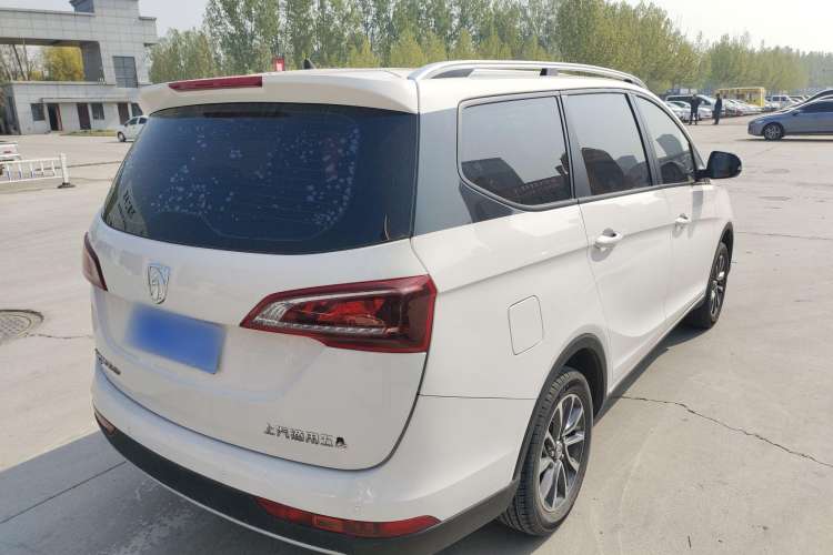 Used Baojun 730 2021 1.5T Manual Fashion Version 7 Seats Exterior 5