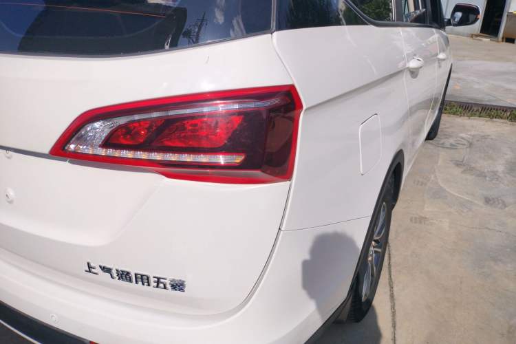 Used Baojun 730 2021 1.5T CVT Fashion Version 7 Seats Exterior 6