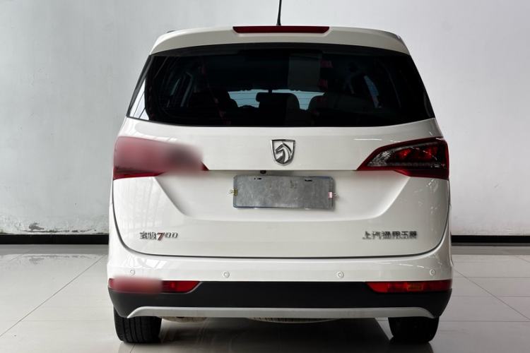 Used Baojun 730 2021 1.5L Manual Fashion Version 7 Seats Exterior 6