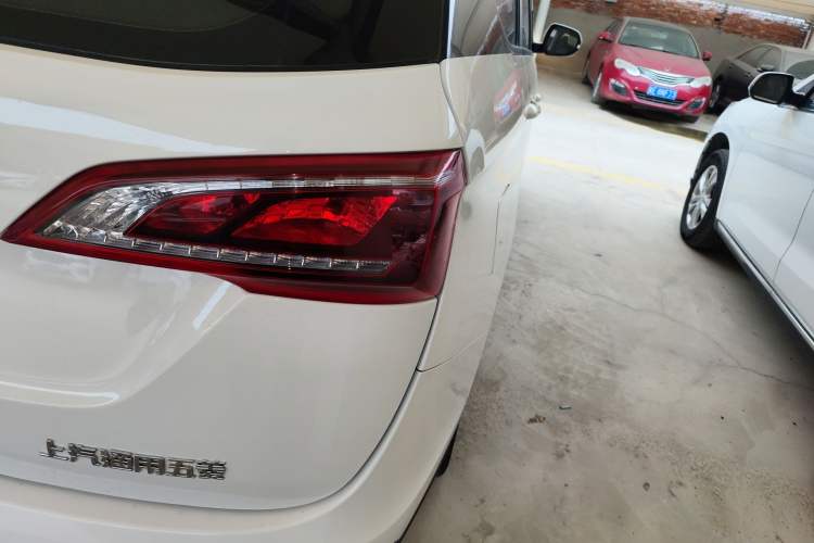 Used Baojun 730 2021 1.5T CVT Fashion Version 7 Seats Exterior 6