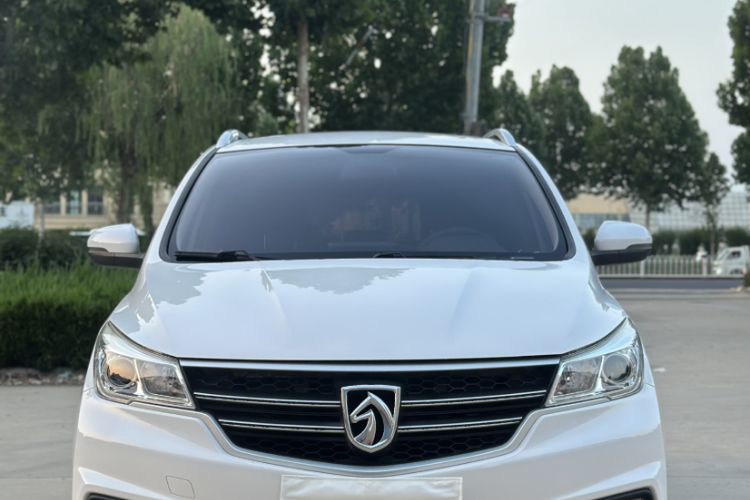Used Baojun 730 2021 1.5T CVT Fashion Version 7 Seats Exterior 6