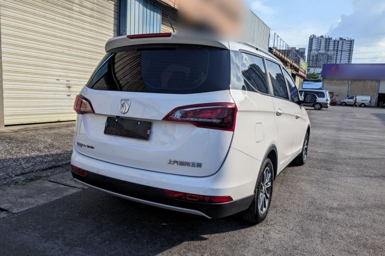 Used Baojun 730 2021 1.5T CVT Fashion Version 7 Seats Exterior 7
