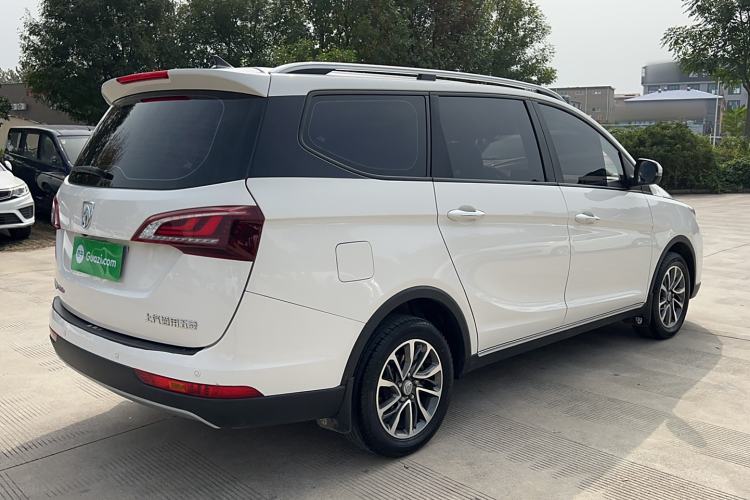 Used Baojun 730 2021 1.5T CVT Flagship Version 7 Seats Exterior 7