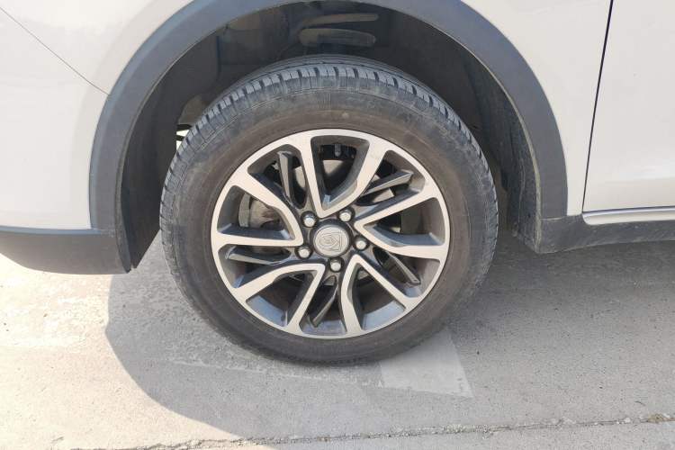 Used Baojun 730 2021 1.5T Manual Fashion Version 7 Seats Exterior 7