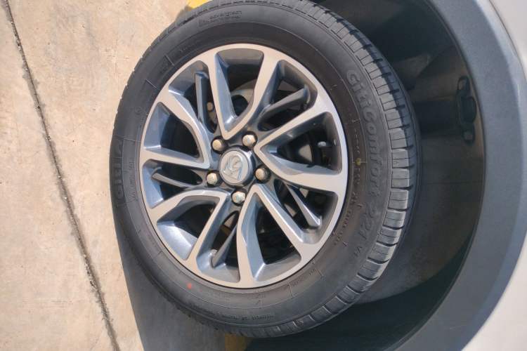 Used Baojun 730 2021 1.5T CVT Fashion Version 7 Seats Exterior 8