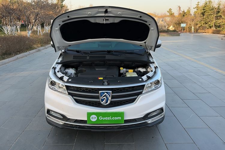 Used Baojun 730 2021 1.5L Manual Fashion Version 7 Seats Exterior 8