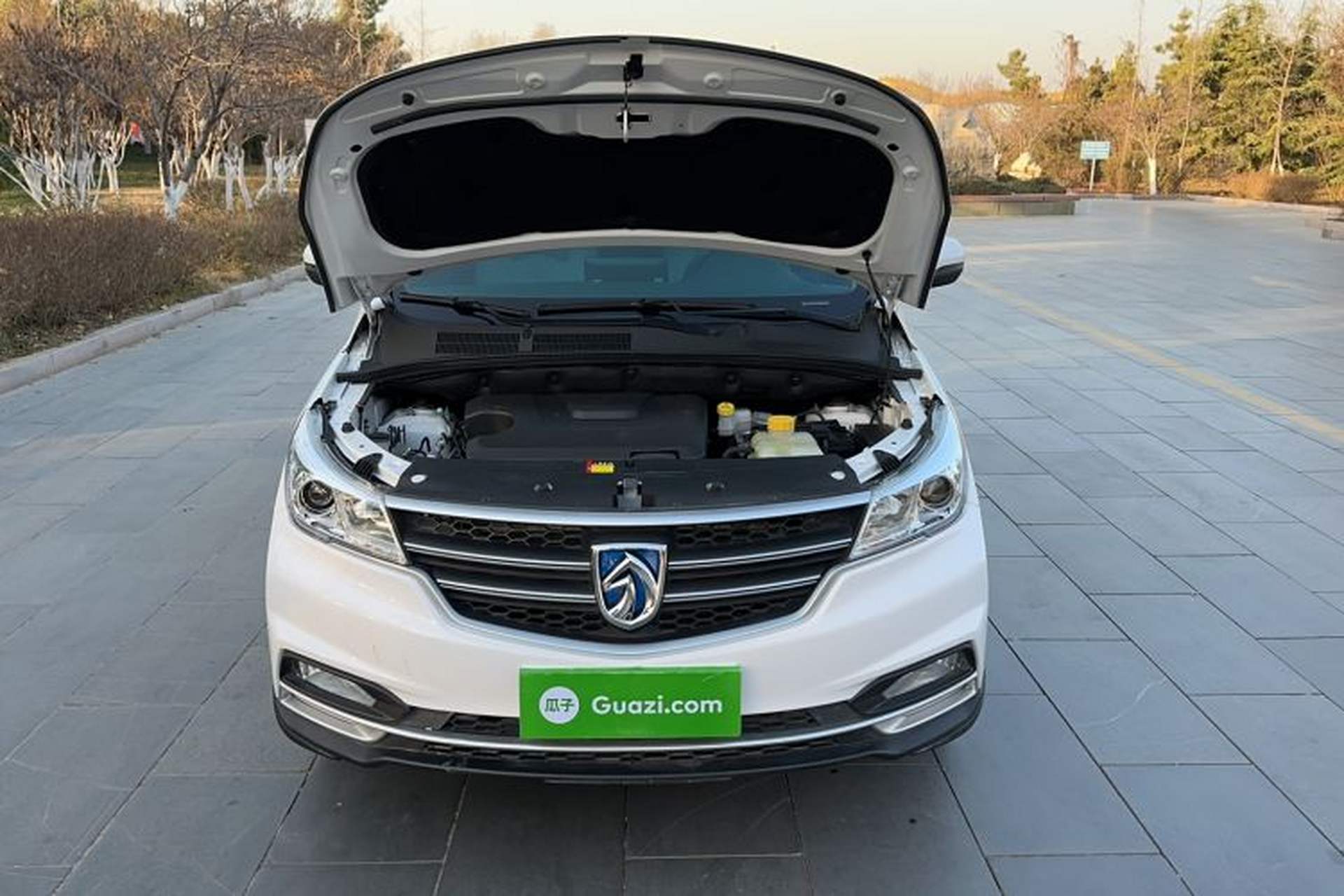 Used Baojun 730 2021 1.5L Manual Fashion Version 7 Seats Exterior 8