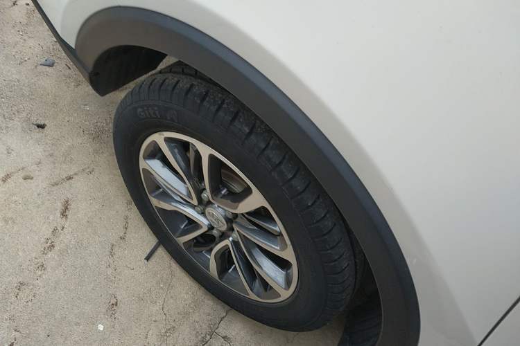 Used Baojun 730 2021 1.5T Manual Fashion Version 7 Seats Exterior 8