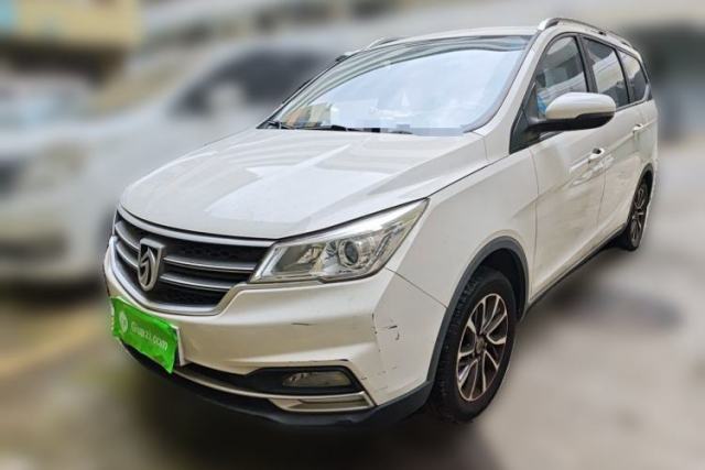 Used Baojun 730 2021 1.5T CVT Fashion Version 7 Seats