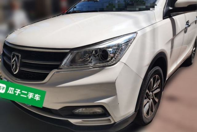 Used Baojun 730 2021 1.5L Manual Fashion Version 7 Seats