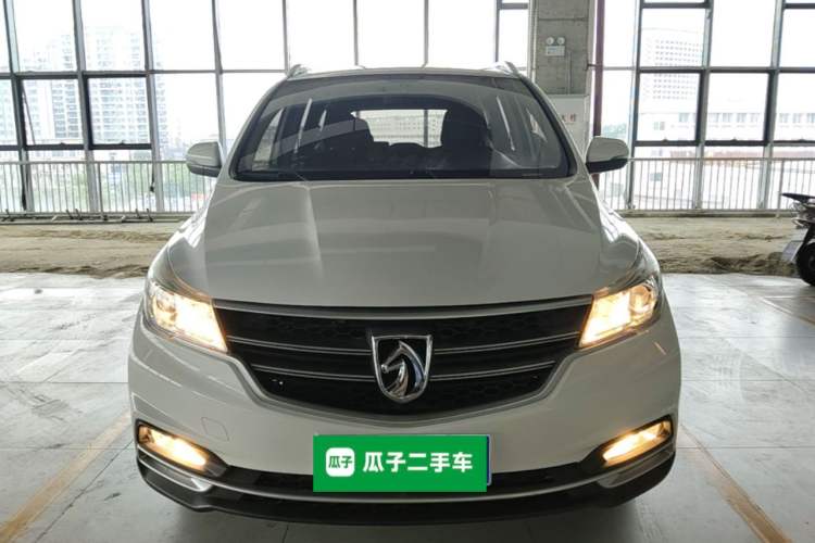 Used Baojun 730 2021 1.5L Manual Fashion Version 7 Seats Front