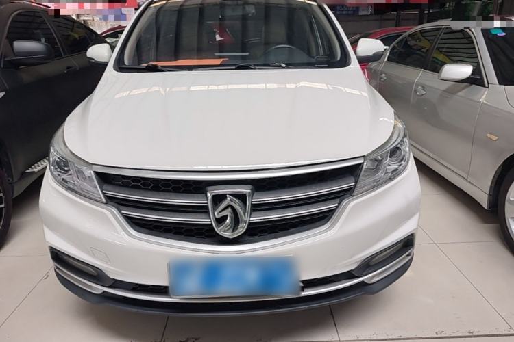 Used Baojun 730 2021 1.5T CVT Fashion Version 7 Seats Front