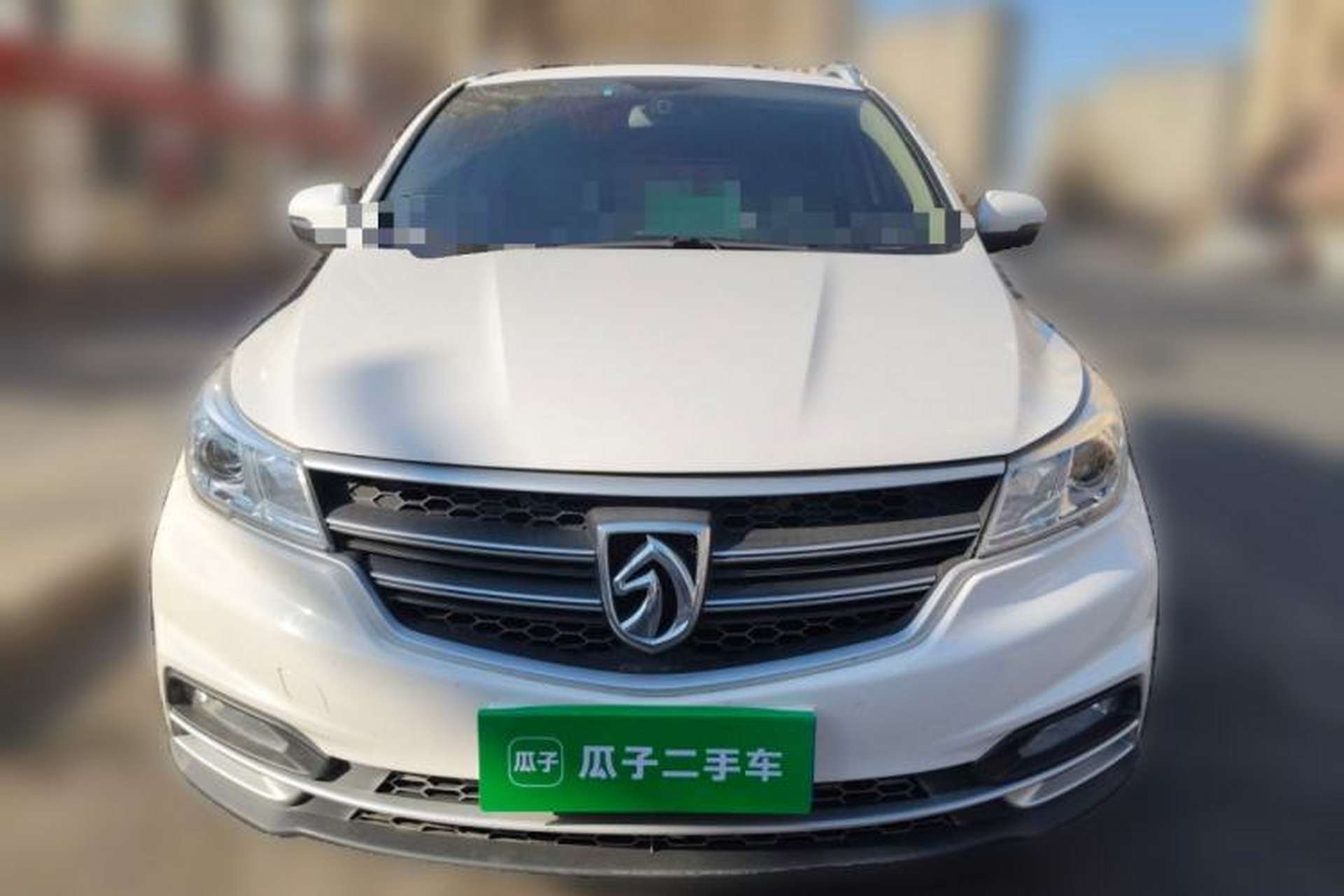 Used Baojun 730 2021 1.5T Manual Fashion Version 7 Seats Front