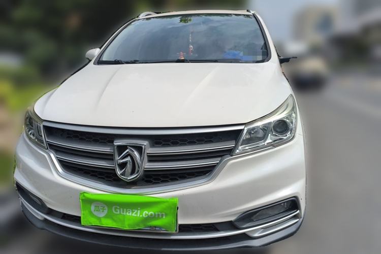 Used Baojun 730 2021 1.5L Manual Fashion Version 7 Seats Front