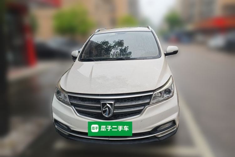 Used Baojun 730 2021 1.5L Manual Fashion Version 7 Seats Front