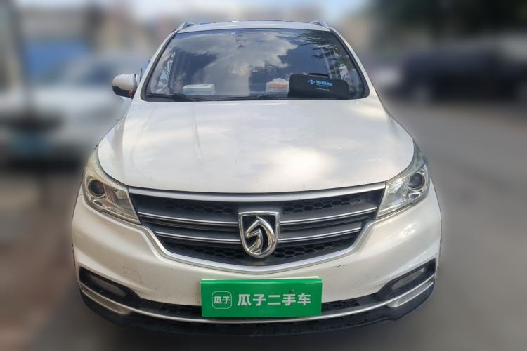 Used Baojun 730 2021 1.5L Manual Fashion Version 7 Seats Front