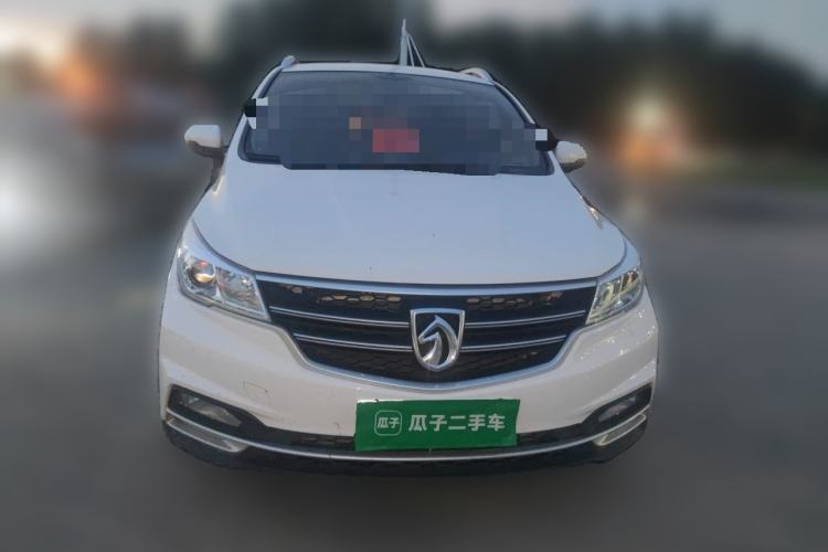 Used Baojun 730 2021 1.5L Manual Fashion Version 7 Seats Front