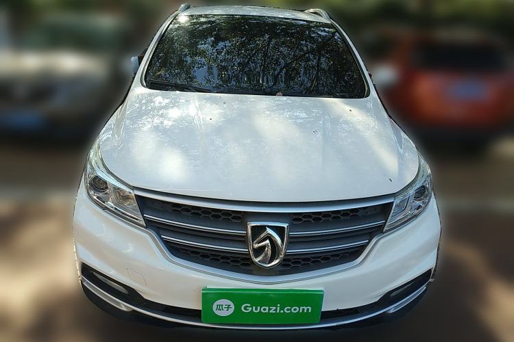 Used Baojun 730 2021 1.5L Manual Fashion Version 7 Seats Front