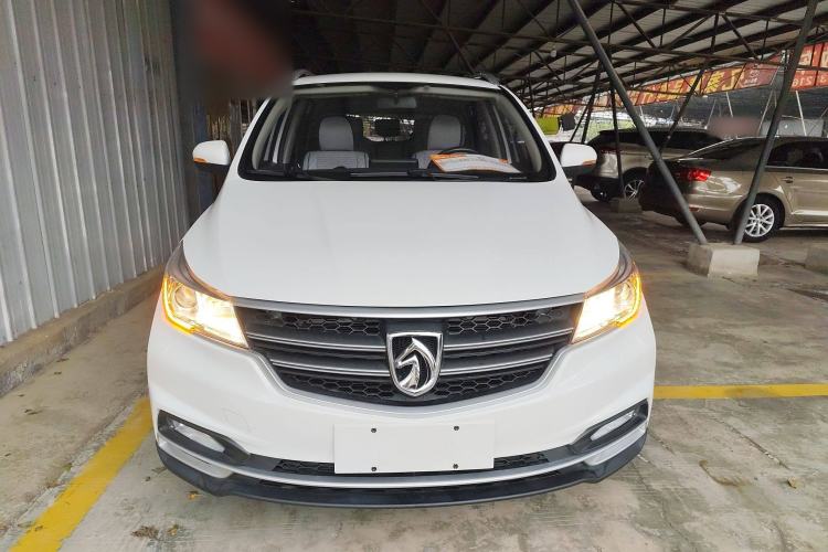 Used Baojun 730 2021 1.5L Manual Fashion Version 7 Seats Front