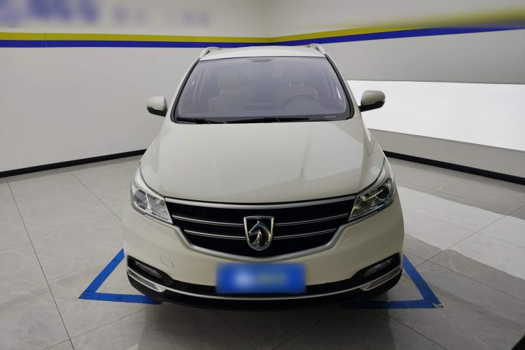 Used Baojun 730 2021 1.5T CVT Fashion Version 7 Seats Front
