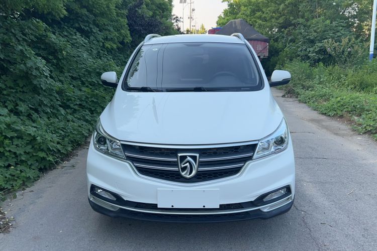 Used Baojun 730 2021 1.5T CVT Fashion Version 7 Seats Front