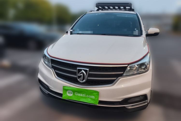 Used Baojun 730 2021 1.5L Manual Fashion Version 7 Seats Front