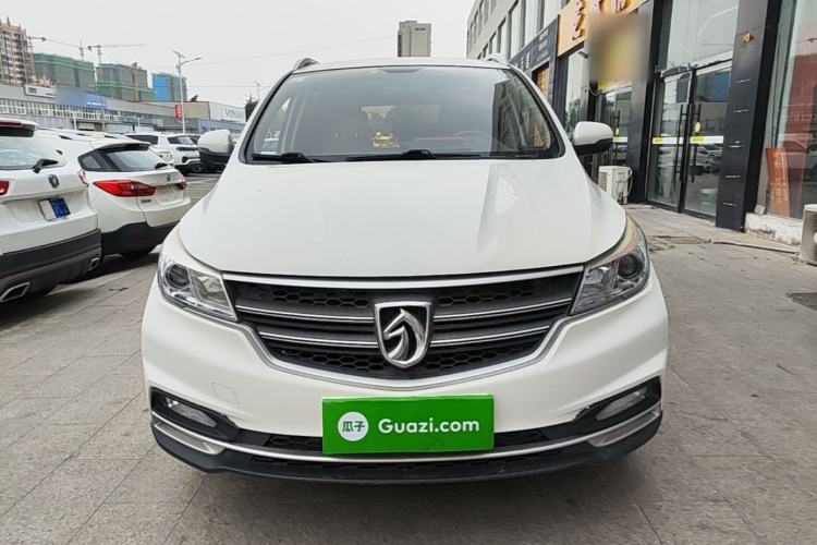 Used Baojun 730 2021 1.5L Manual Fashion Version 7 Seats Front