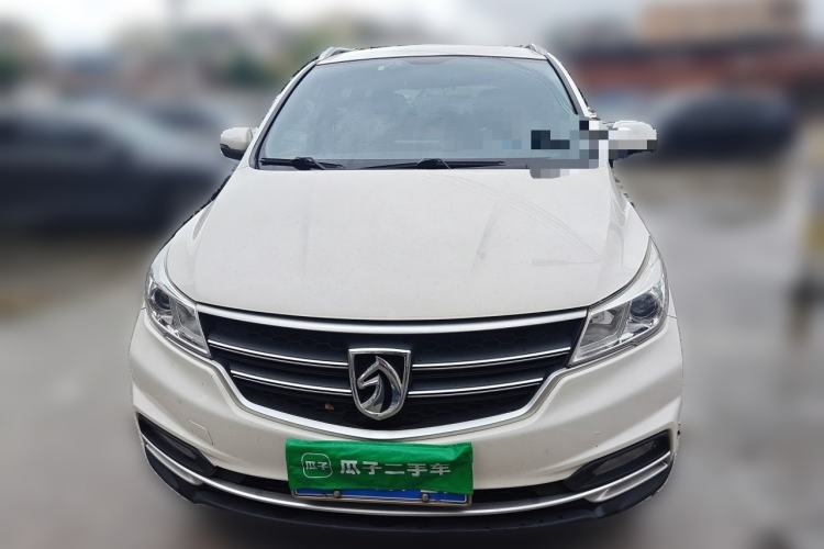 Used Baojun 730 2021 1.5T Manual Fashion Version 7 Seats Front