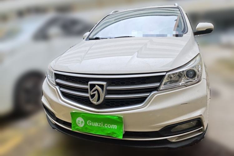 Used Baojun 730 2021 1.5T CVT Fashion Version 7 Seats Front