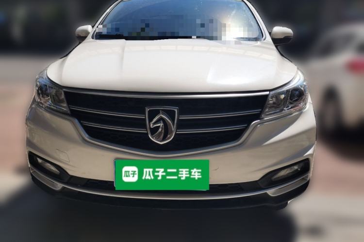 Used Baojun 730 2021 1.5L Manual Fashion Version 7 Seats Front