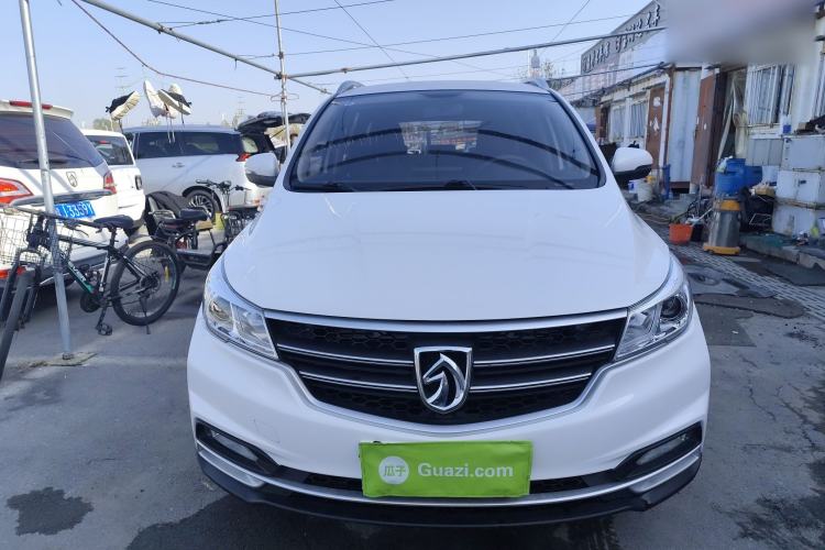 Used Baojun 730 2021 1.5T CVT Fashion Version 7 Seats Front