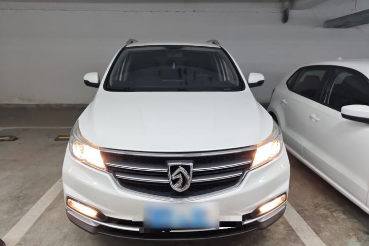 Used Baojun 730 2021 1.5L Manual Fashion Version 7 Seats Front