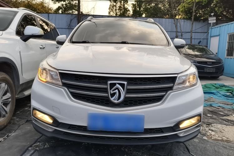 Used Baojun 730 2021 1.5T CVT Fashion Version 7 Seats Front