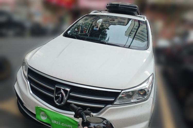 Used Baojun 730 2021 1.5T CVT Fashion Version 7 Seats Front