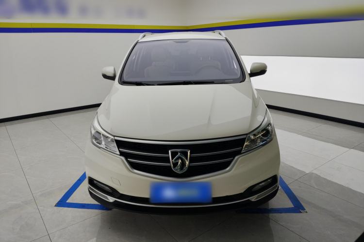Used Baojun 730 2021 1.5T CVT Fashion Version 7 Seats Front