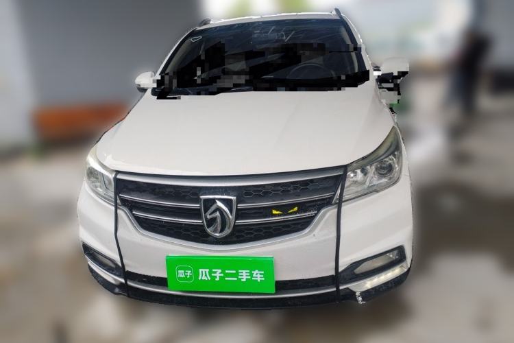 Used Baojun 730 2021 1.5T CVT Fashion Version 7 Seats Front