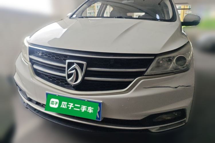 Used Baojun 730 2021 1.5L Manual Fashion Version 7 Seats Front