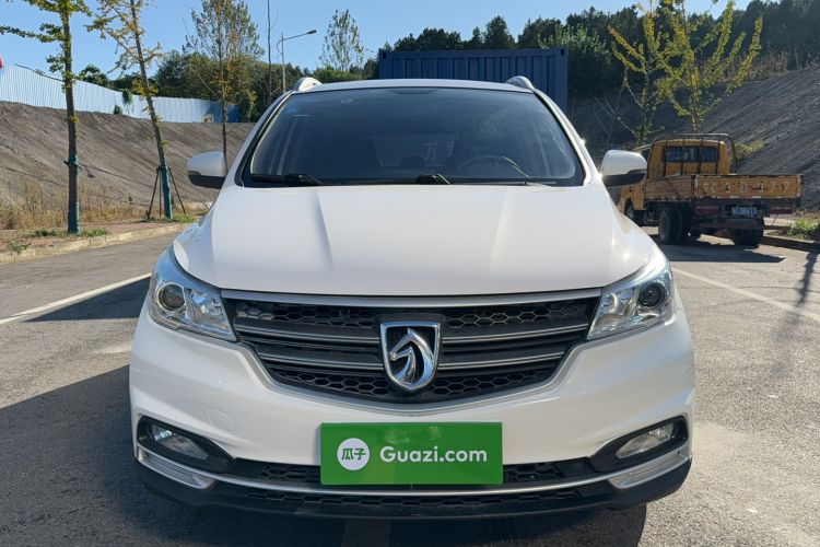 Used Baojun 730 2021 1.5T Manual Fashion Version 7 Seats Front