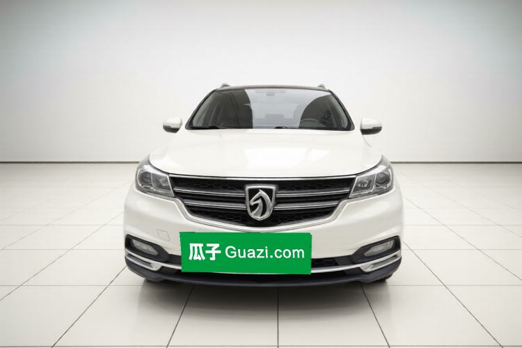 Used Baojun 730 2021 1.5L Manual Fashion Version 7 Seats Front