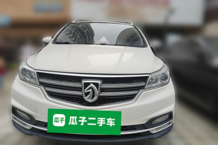 Used Baojun 730 2021 1.5L Manual Fashion Version 7 Seats Front