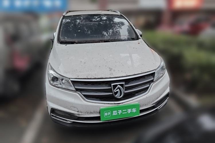 Used Baojun 730 2021 1.5L Manual Fashion Version 7 Seats Front
