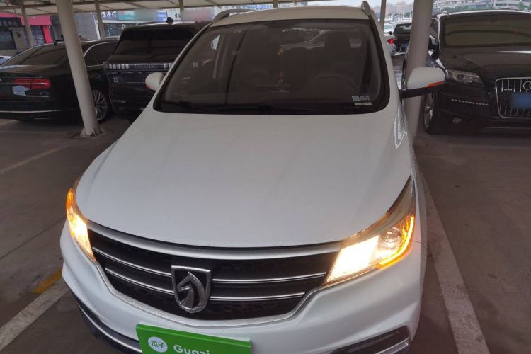 Used Baojun 730 2021 1.5T CVT Fashion Version 7 Seats Front