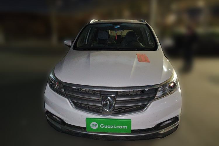 Used Baojun 730 2021 1.5L Manual Fashion Version 7 Seats Front