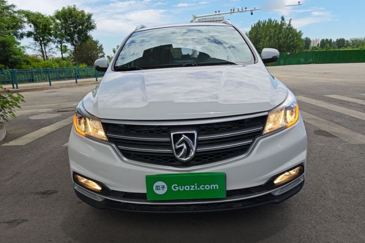 Used Baojun 730 2021 1.5L Manual Fashion Version 7 Seats Front