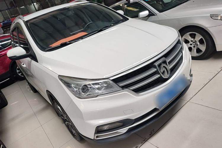 Used Baojun 730 2021 1.5T CVT Fashion Version 7 Seats Front Right 45 Deg