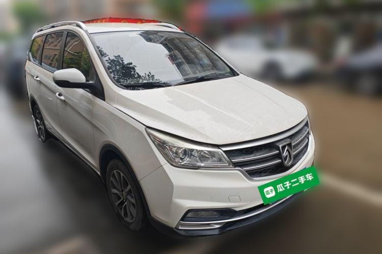 Used Baojun 730 2021 1.5L Manual Fashion Version 7 Seats Front Right 45 Deg