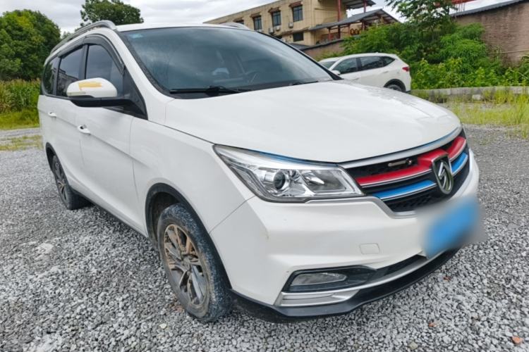 Used Baojun 730 2021 1.5T Manual Fashion Version 7 Seats Front Right 45 Deg