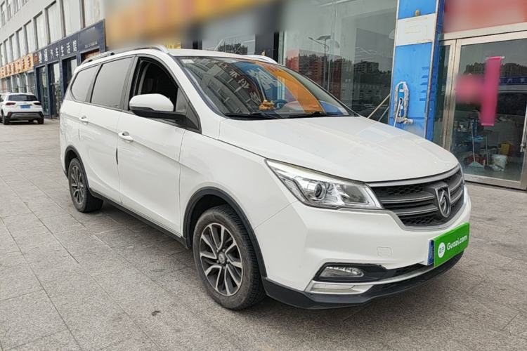 Used Baojun 730 2021 1.5L Manual Fashion Version 7 Seats Front Right 45 Deg